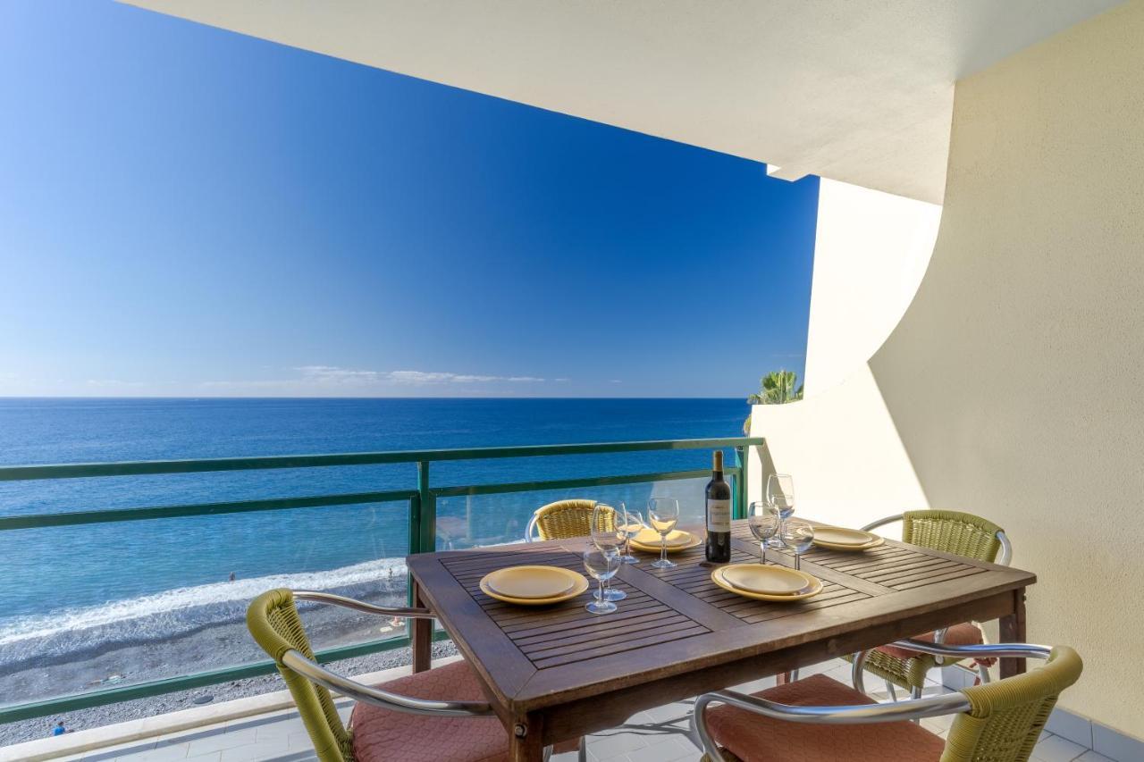La Ocean View Apartment Фуншал Екстериор снимка