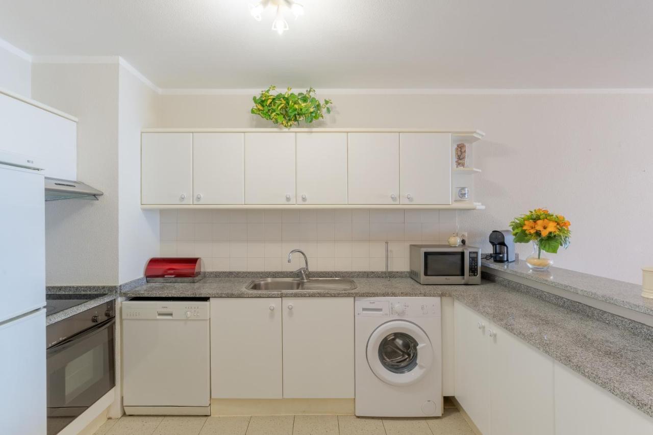 La Ocean View Apartment Фуншал Екстериор снимка
