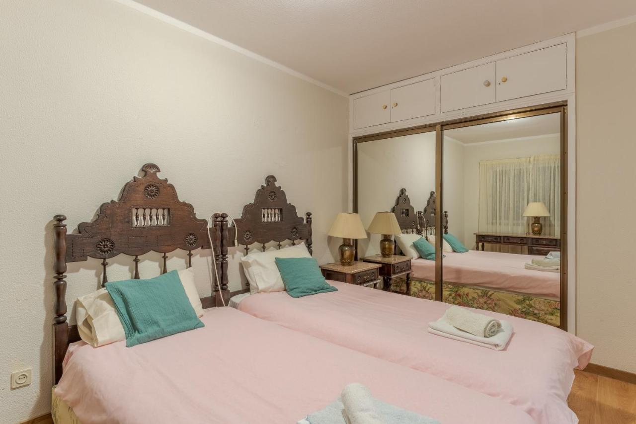 La Ocean View Apartment Фуншал Екстериор снимка
