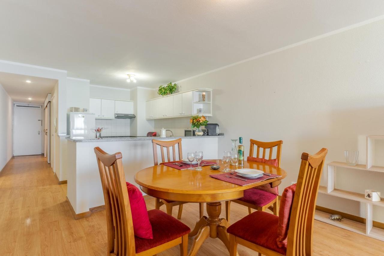 La Ocean View Apartment Фуншал Екстериор снимка