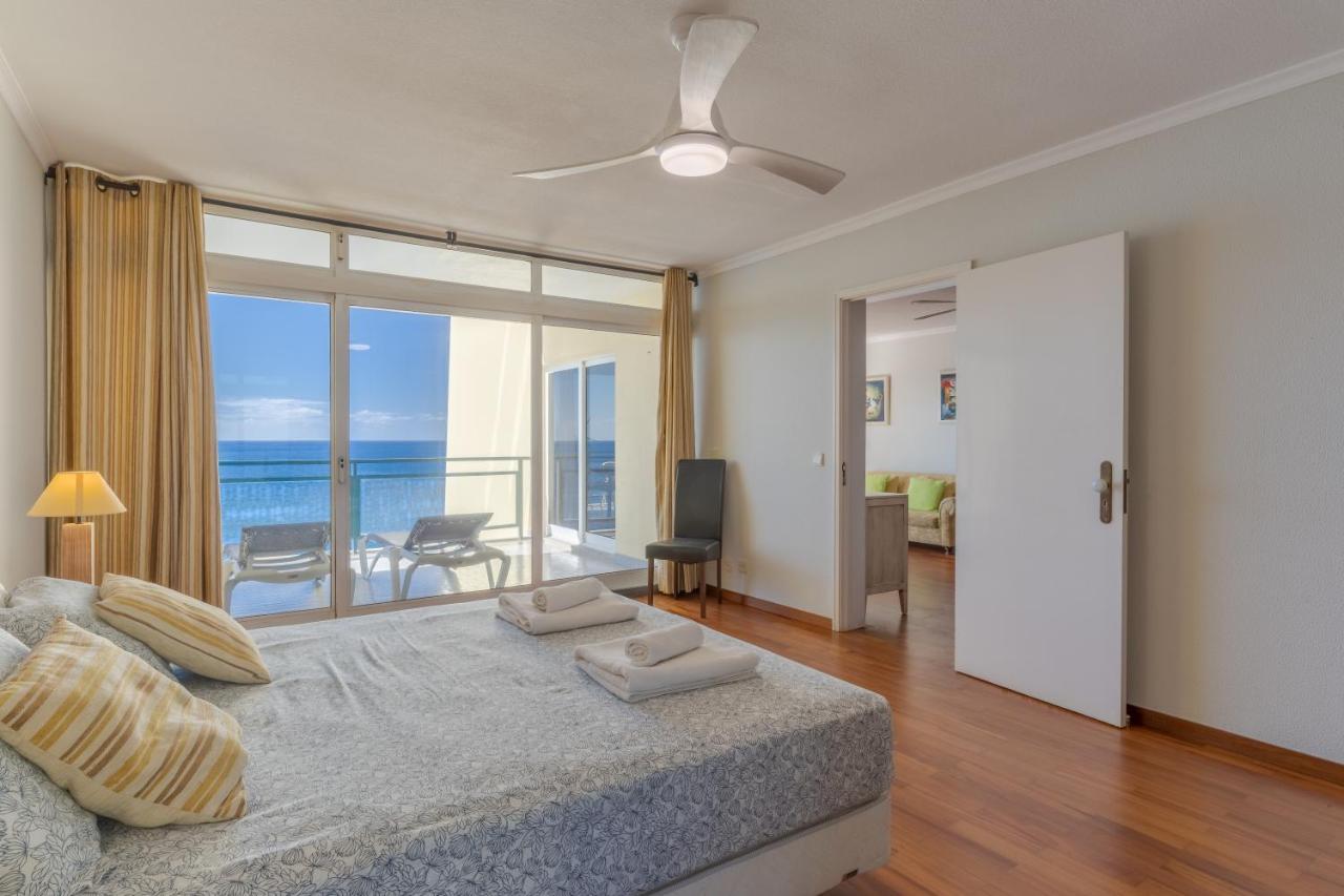 La Ocean View Apartment Фуншал Екстериор снимка