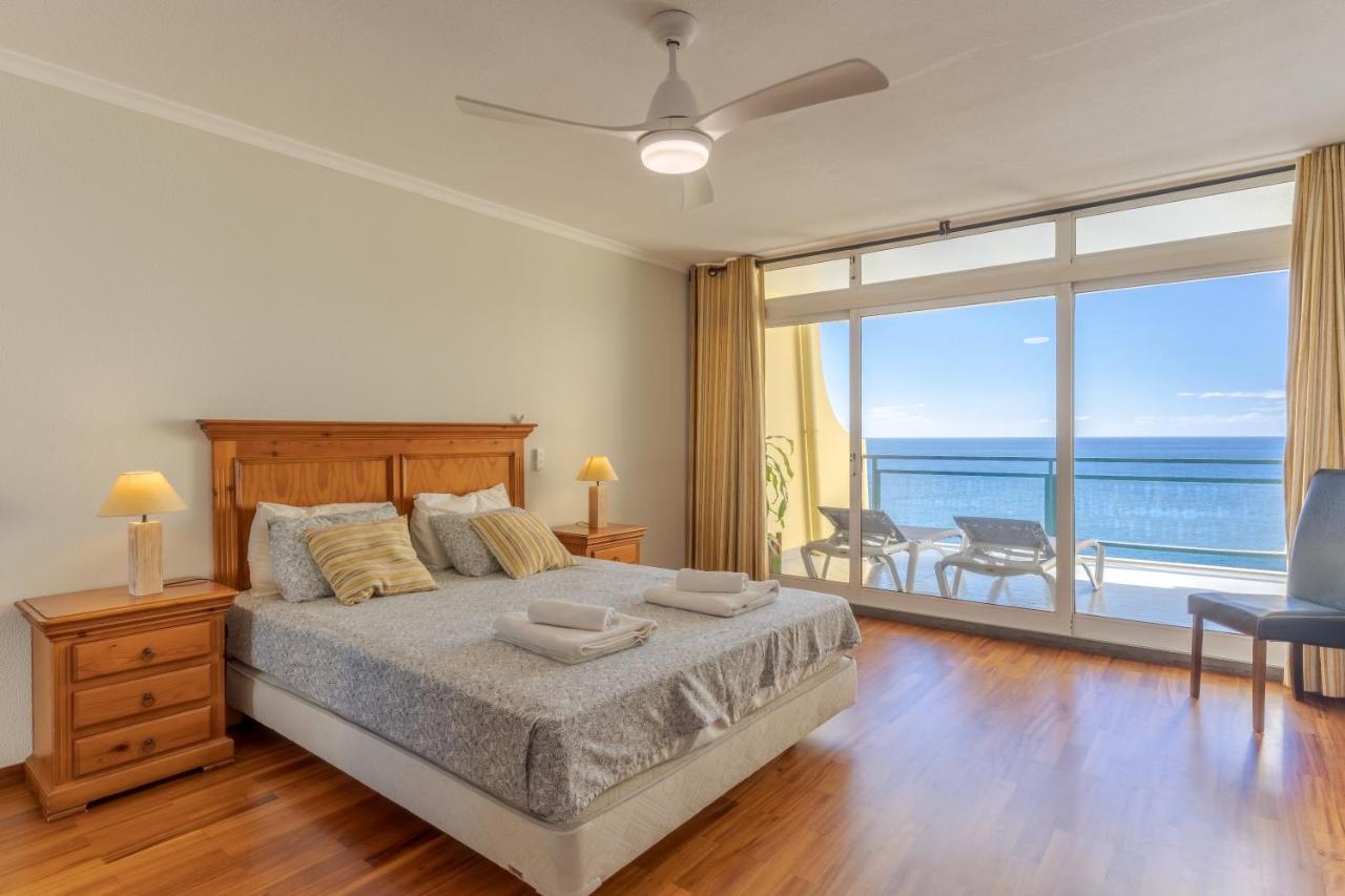La Ocean View Apartment Фуншал Екстериор снимка