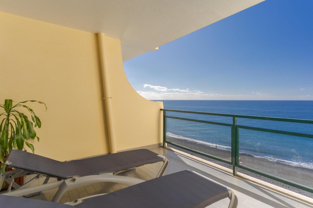 La Ocean View Apartment Фуншал Екстериор снимка
