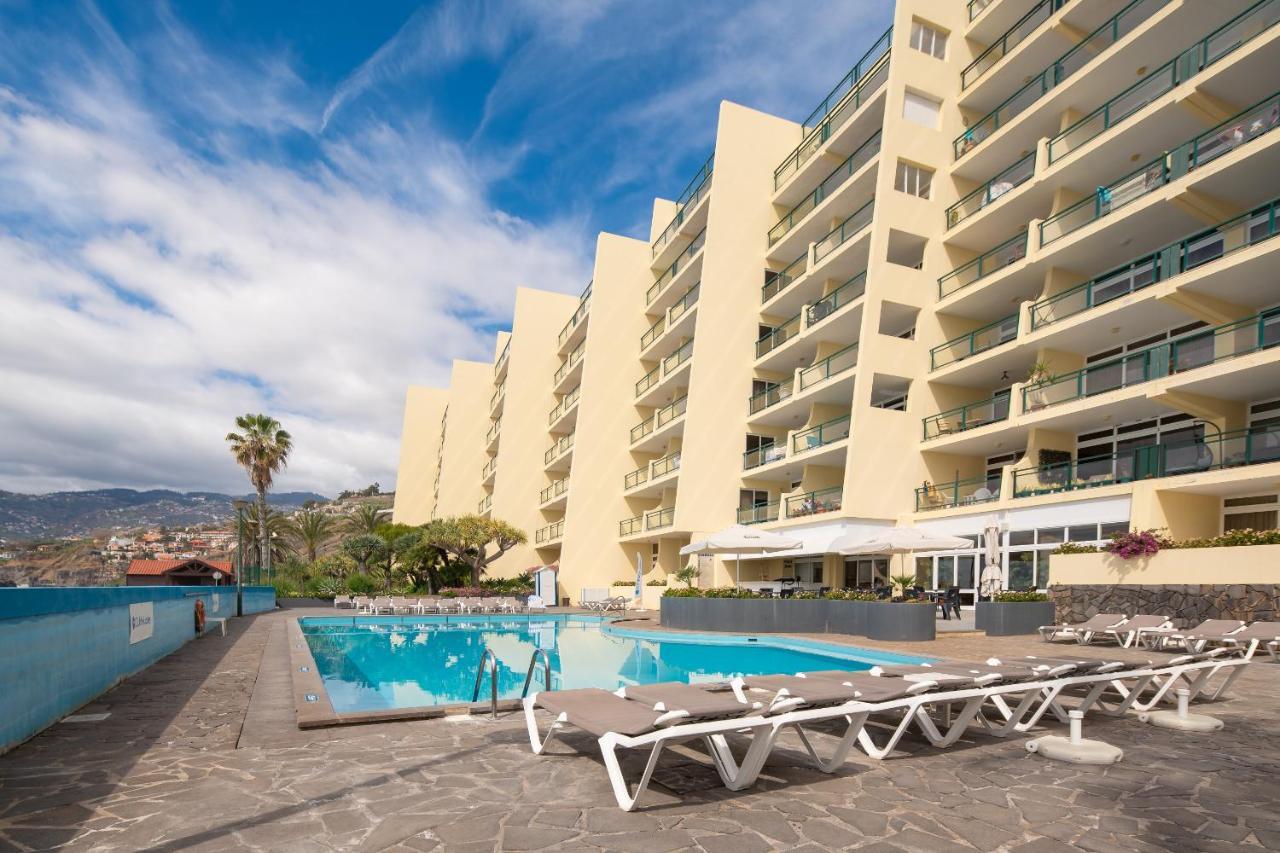 La Ocean View Apartment Фуншал Екстериор снимка