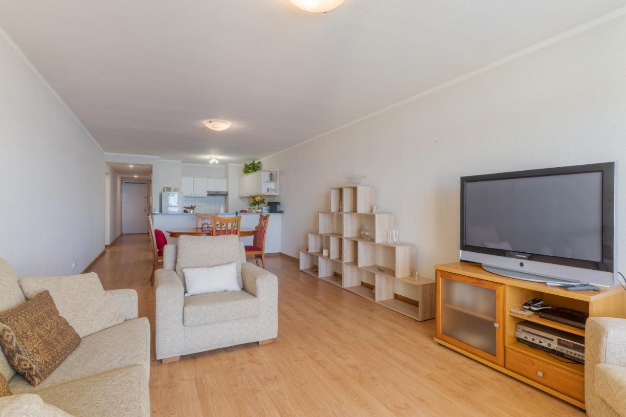 La Ocean View Apartment Фуншал Екстериор снимка
