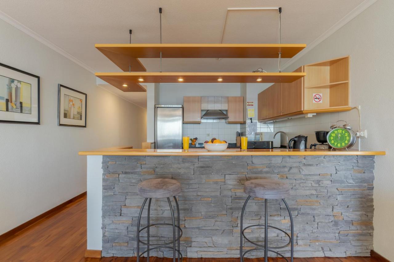 La Ocean View Apartment Фуншал Екстериор снимка