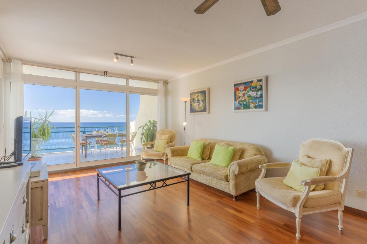 La Ocean View Apartment Фуншал Екстериор снимка