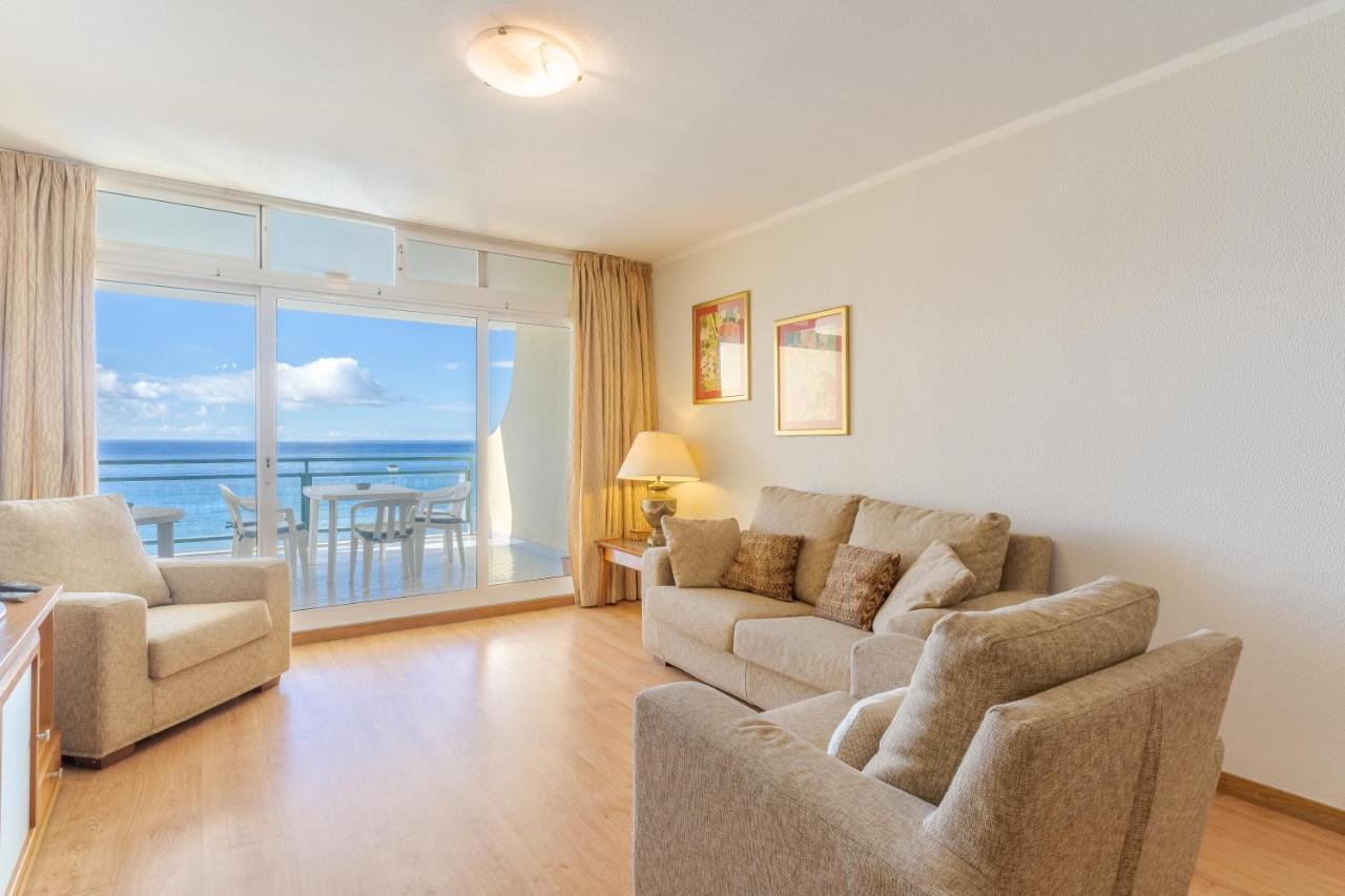 La Ocean View Apartment Фуншал Екстериор снимка