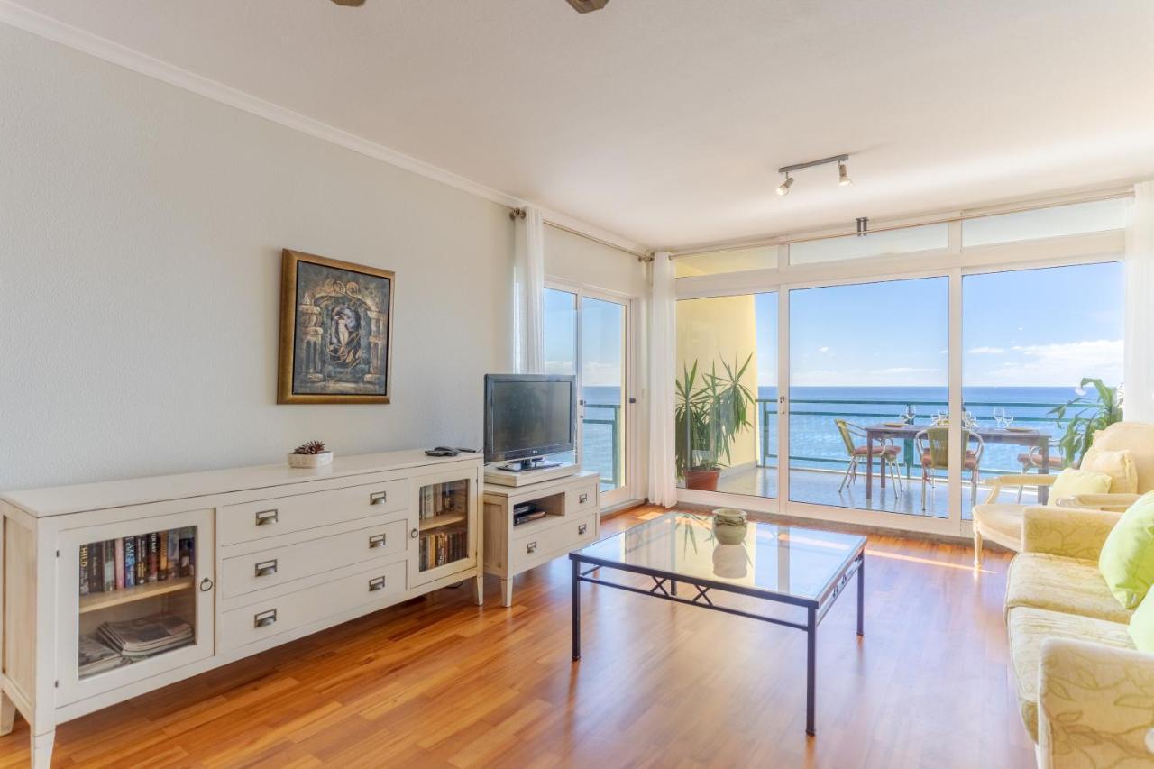 La Ocean View Apartment Фуншал Екстериор снимка