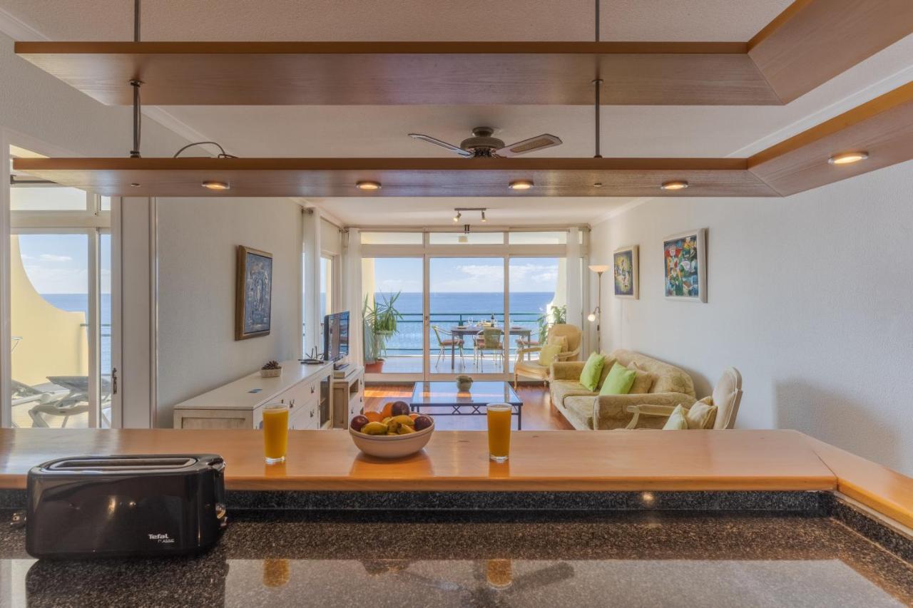 La Ocean View Apartment Фуншал Екстериор снимка