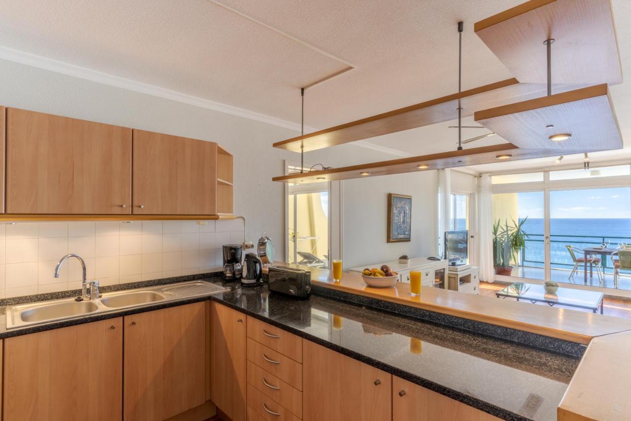 La Ocean View Apartment Фуншал Екстериор снимка